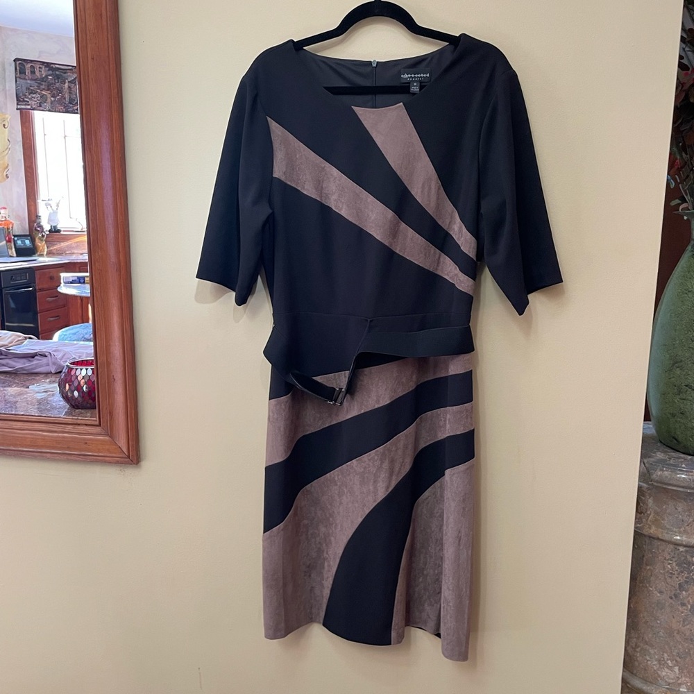 Dress - connected apparel